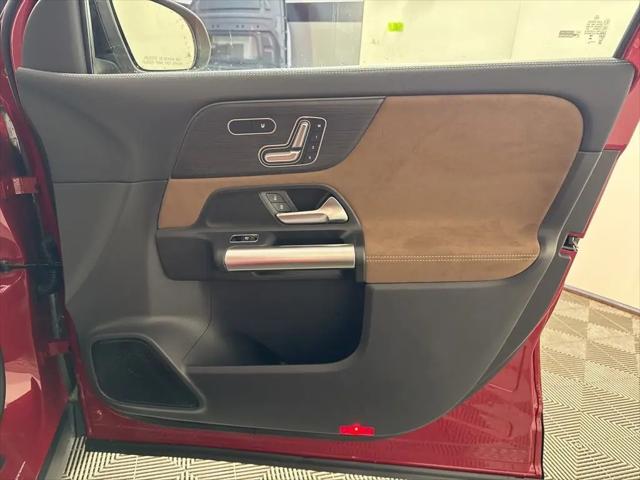 2026 Mercedes-Benz GLA-CLASS 4MATIC