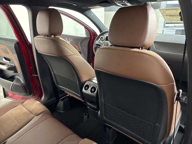 2026 Mercedes-Benz GLA-CLASS 4MATIC