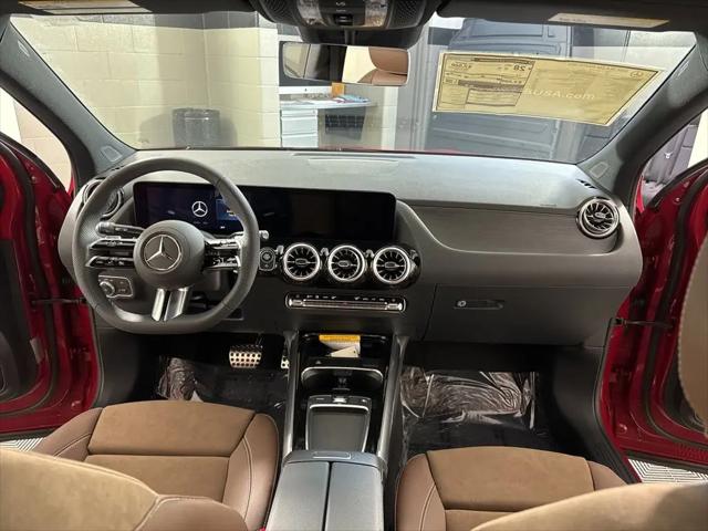 2026 Mercedes-Benz GLA-CLASS 4MATIC