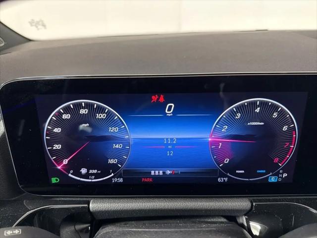 2026 Mercedes-Benz GLA-CLASS 4MATIC