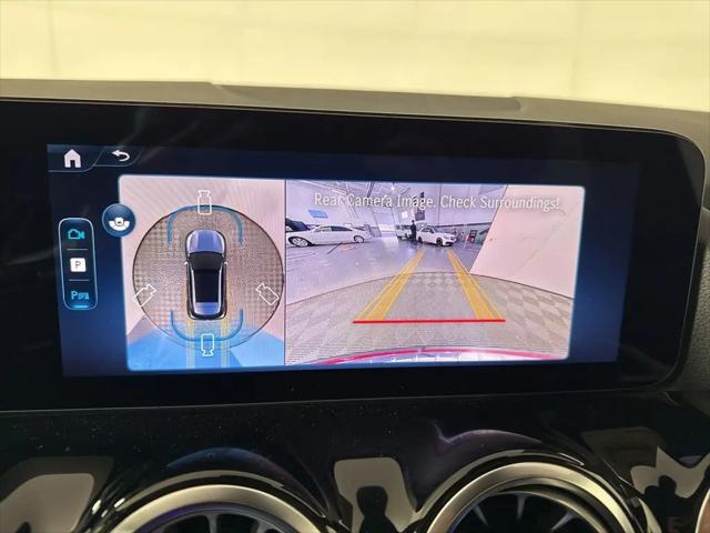 2026 Mercedes-Benz GLA-CLASS 4MATIC