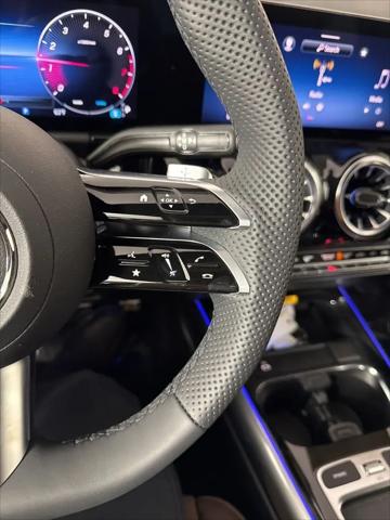 2026 Mercedes-Benz GLA-CLASS 4MATIC
