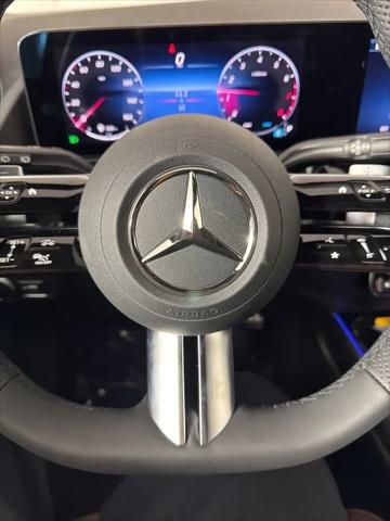 2026 Mercedes-Benz GLA-CLASS 4MATIC