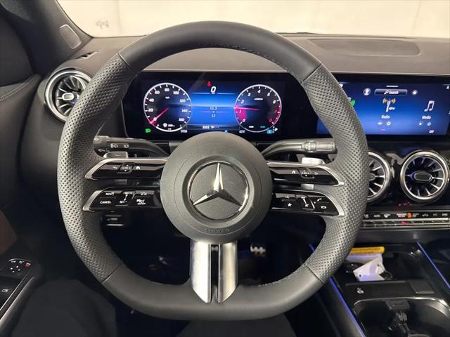 2026 Mercedes-Benz GLA-CLASS 4MATIC