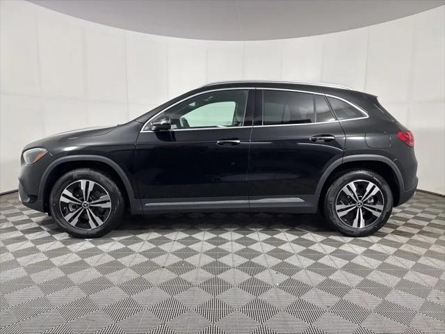 2026 Mercedes-Benz GLA-CLASS 4MATIC