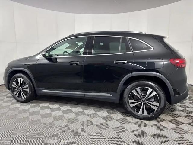 2026 Mercedes-Benz GLA-CLASS 4MATIC