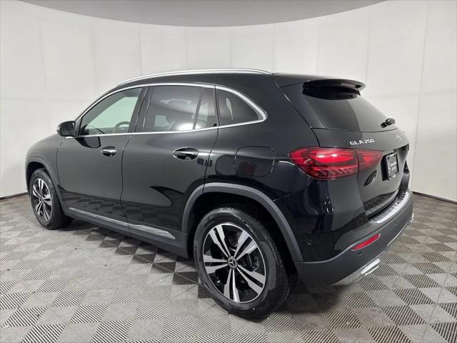 2026 Mercedes-Benz GLA-CLASS 4MATIC
