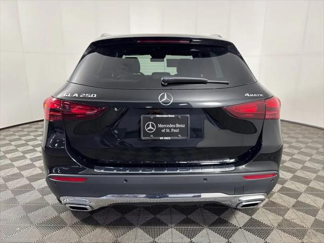 2026 Mercedes-Benz GLA-CLASS 4MATIC