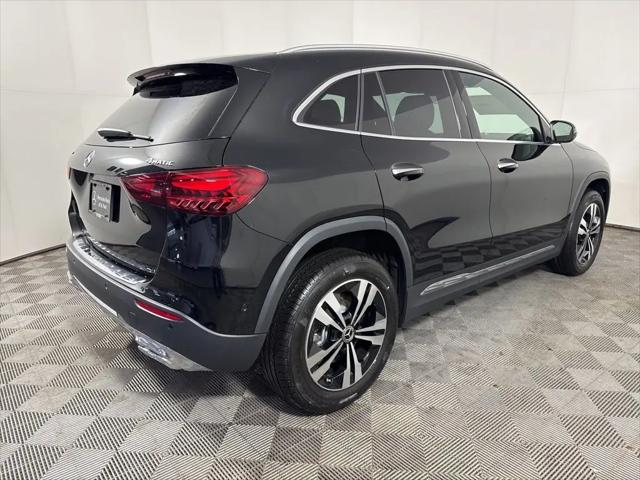 2026 Mercedes-Benz GLA-CLASS 4MATIC