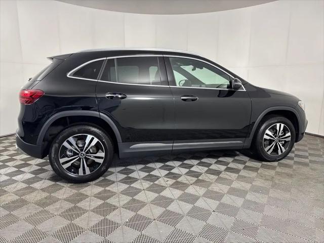 2026 Mercedes-Benz GLA-CLASS 4MATIC