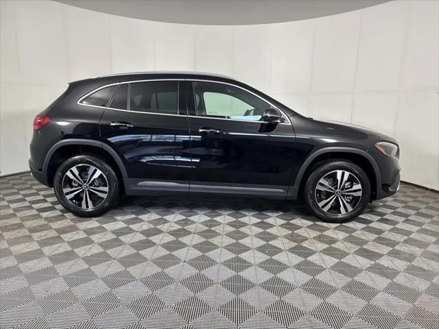 2026 Mercedes-Benz GLA-CLASS 4MATIC