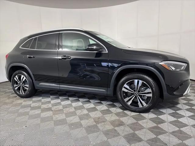 2026 Mercedes-Benz GLA-CLASS 4MATIC