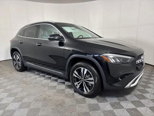 2026 Mercedes-Benz GLA-CLASS 4MATIC