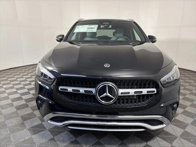 2026 Mercedes-Benz GLA-CLASS 4MATIC