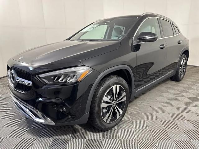2026 Mercedes-Benz GLA-CLASS 4MATIC