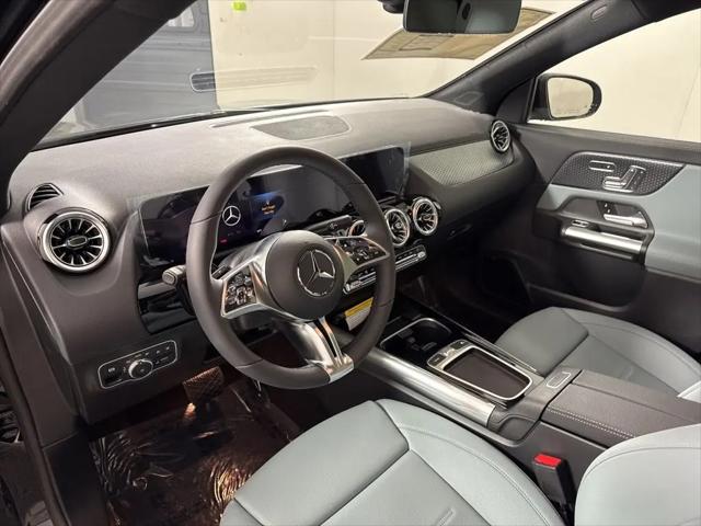 2026 Mercedes-Benz GLA-CLASS 4MATIC