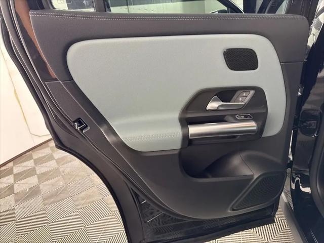 2026 Mercedes-Benz GLA-CLASS 4MATIC