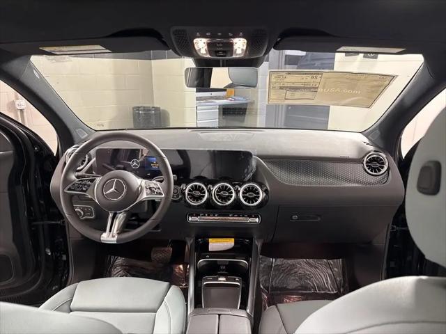 2026 Mercedes-Benz GLA-CLASS 4MATIC