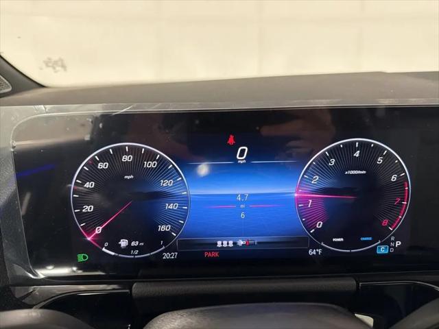 2026 Mercedes-Benz GLA-CLASS 4MATIC