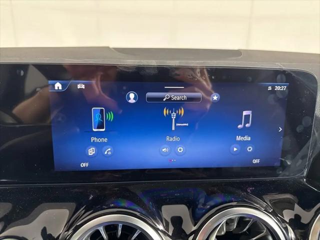 2026 Mercedes-Benz GLA-CLASS 4MATIC