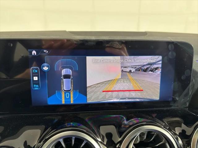 2026 Mercedes-Benz GLA-CLASS 4MATIC
