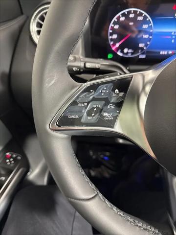 2026 Mercedes-Benz GLA-CLASS 4MATIC