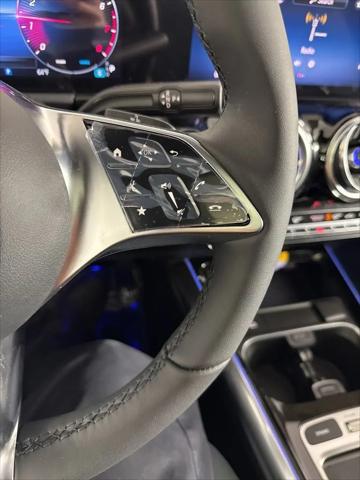 2026 Mercedes-Benz GLA-CLASS 4MATIC