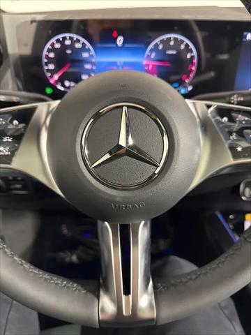 2026 Mercedes-Benz GLA-CLASS 4MATIC