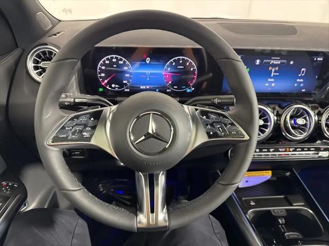 2026 Mercedes-Benz GLA-CLASS 4MATIC