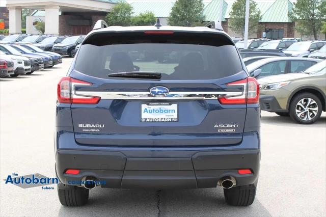 2023 Subaru Ascent Touring 7-Passenger