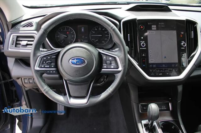 2023 Subaru Ascent Touring 7-Passenger