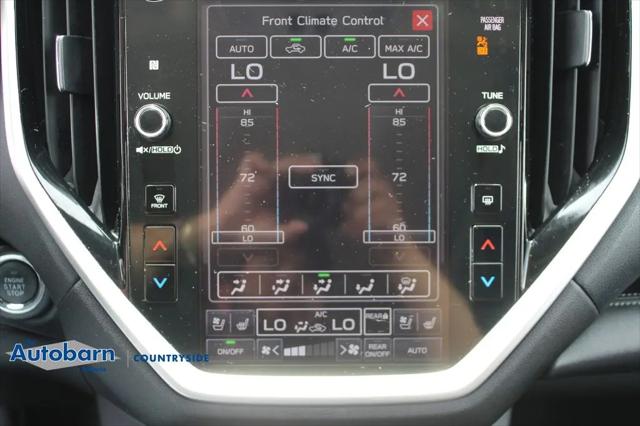 2023 Subaru Ascent Touring 7-Passenger