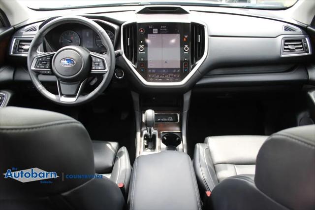 2023 Subaru Ascent Touring 7-Passenger