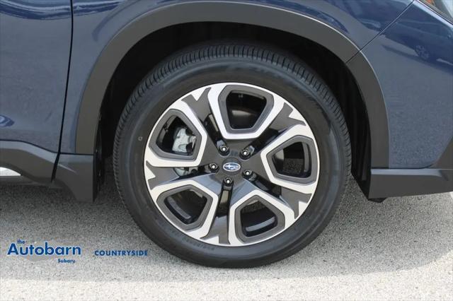 2023 Subaru Ascent Touring 7-Passenger