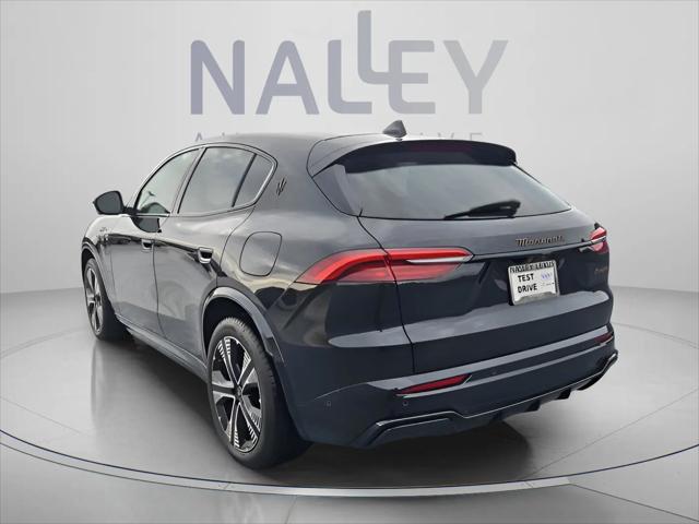2025 Maserati Grecale Folgore Standard