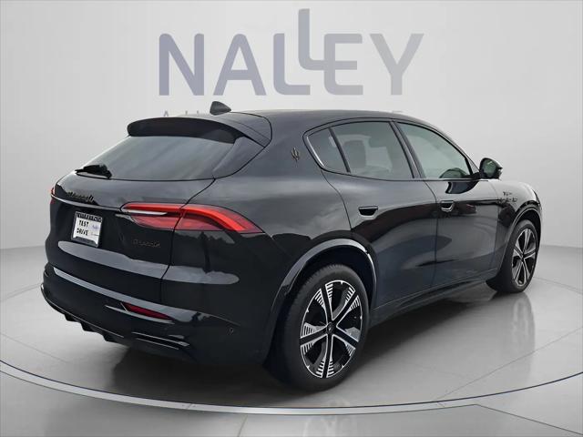 2025 Maserati Grecale Folgore Standard