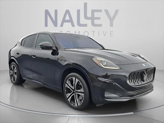 2025 Maserati Grecale Folgore Standard
