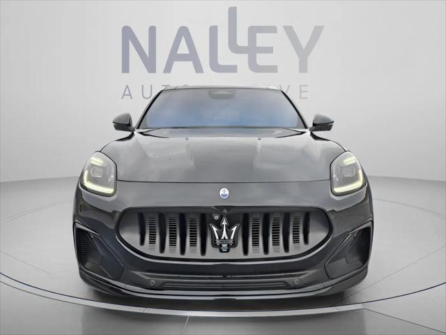 2025 Maserati Grecale Folgore Standard