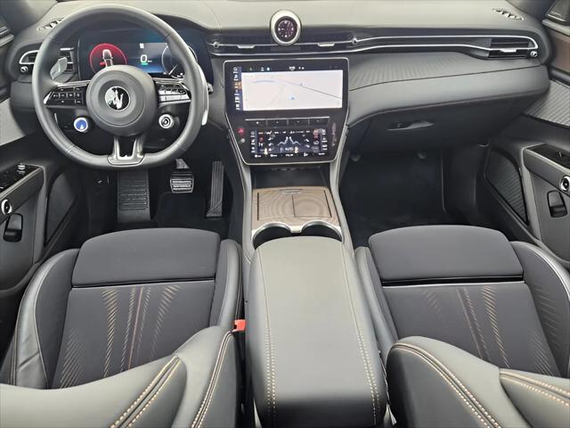 2025 Maserati Grecale Folgore Standard