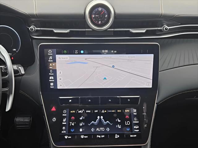 2025 Maserati Grecale Folgore Standard