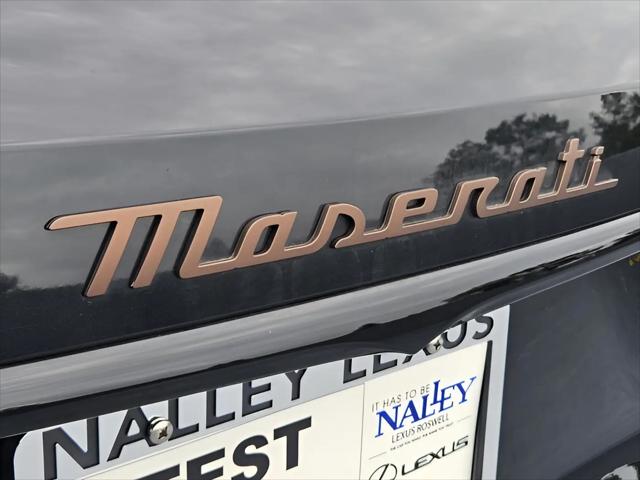 2025 Maserati Grecale Folgore Standard