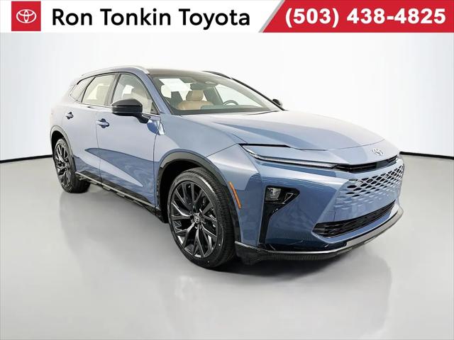 2025 Toyota Crown Signia Limited for sale in Portland, OR
