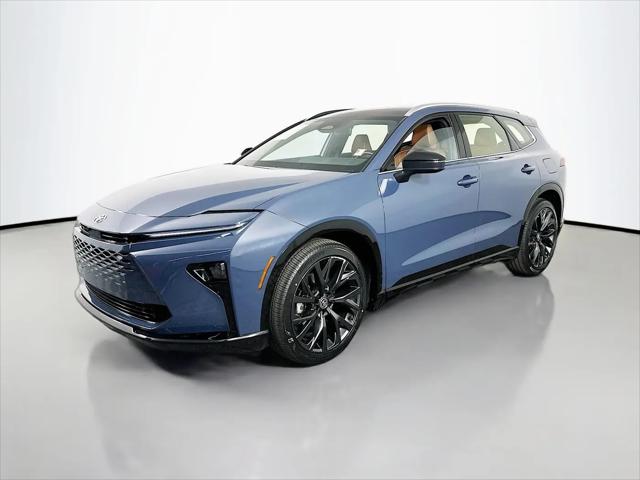 2025 Toyota Crown Signia Limited