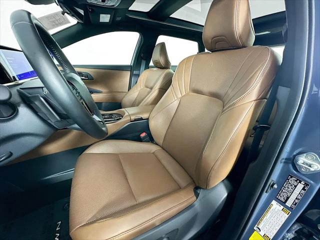 2025 Toyota Crown Signia Limited