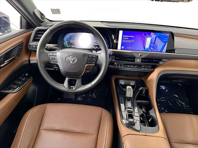 2025 Toyota Crown Signia Limited