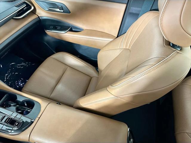 2025 Toyota Crown Signia Limited