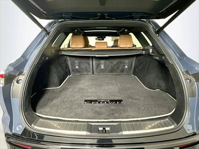 2025 Toyota Crown Signia Limited