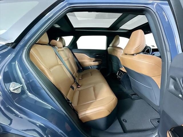 2025 Toyota Crown Signia Limited