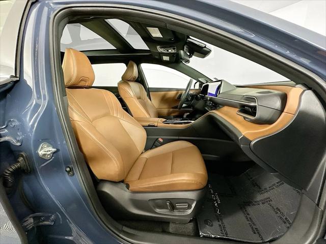 2025 Toyota Crown Signia Limited