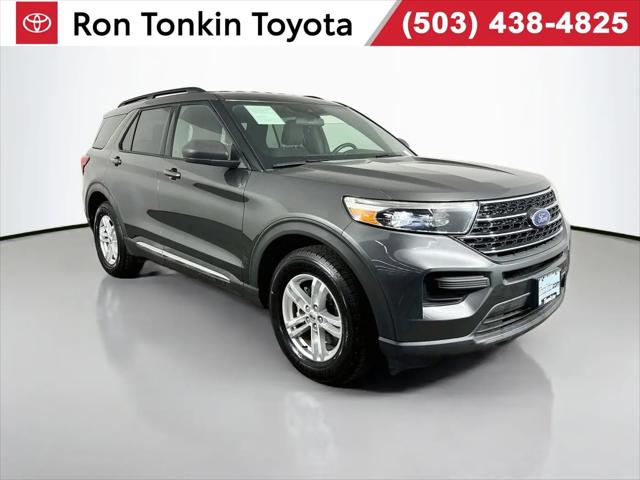 2020 Ford Explorer XLT for sale in Portland, OR